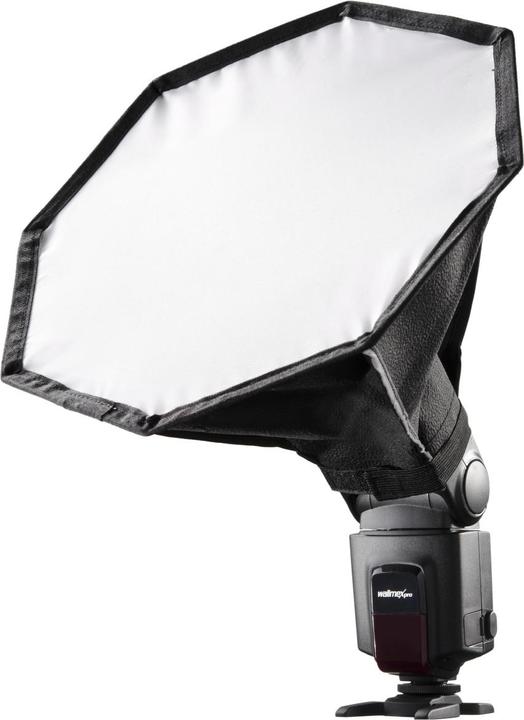 Immagine prodotto Walimex Ottagono Ø28cm (Soft box, 28 cm)