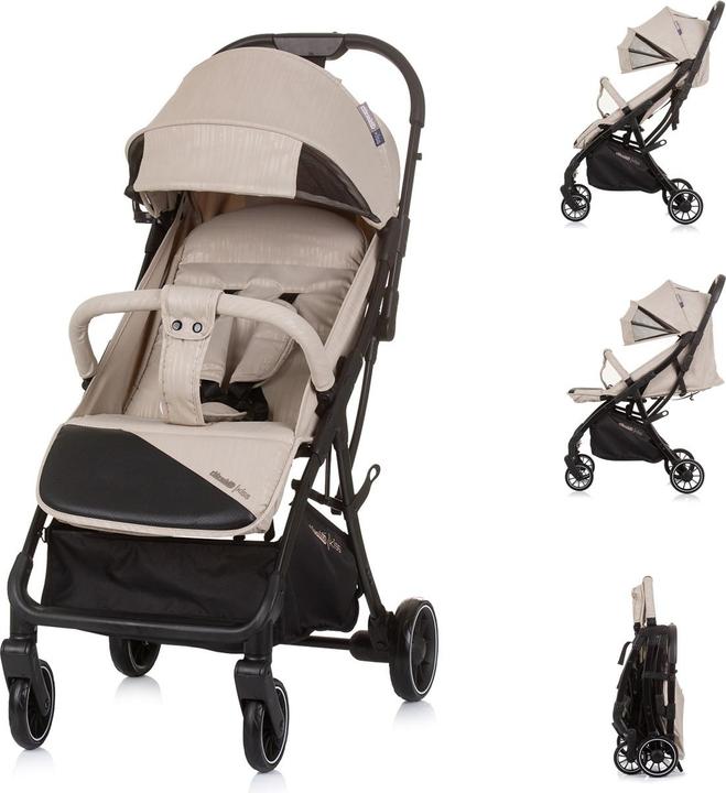 Produktbild Chipolino Kinderwagen Kiss klappbar
