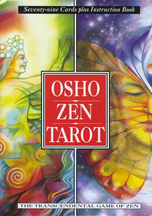 Actual product image Osho Zen Tarot (English, Collectif, 2000)