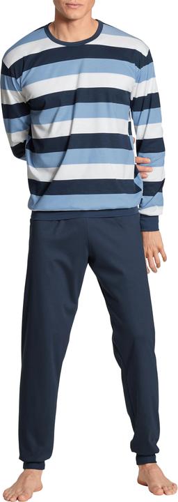 Bleu placide