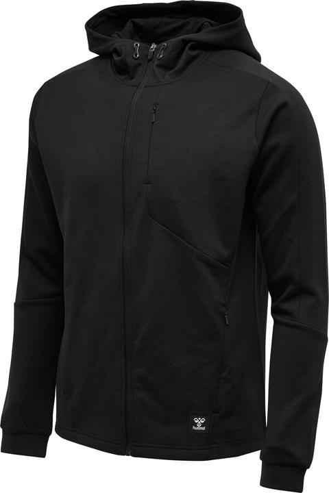 Immagine prodotto hummel Felpa Con Cappuccio Con Zip Tropper (S)