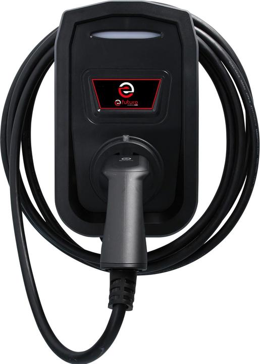 Produktbild KS Tools efuturo Wallbox mit Typ-2-Ladekabel, 1 Phase (Typ 2, 3.70 kW, 16 A)