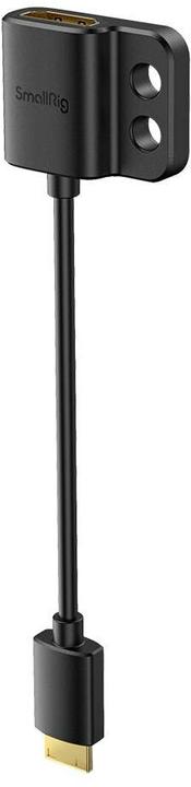 SmallRig HDMI Adapter Kabel (0.14 m, HDMI)