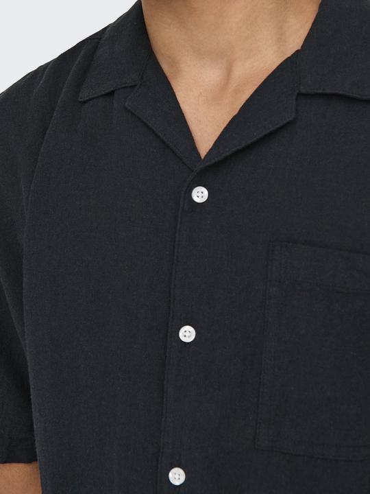 Produktbild Only & Sons Onscaiden Life Relax Ss Resort 1pkt Shir (M)