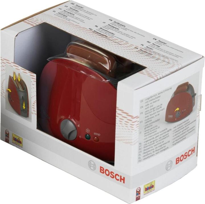 Produktbild Theo Klein Bosch Toaster