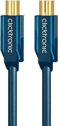 Actual product image clicktronic Antenna cable (95 dB, Antenna cable)