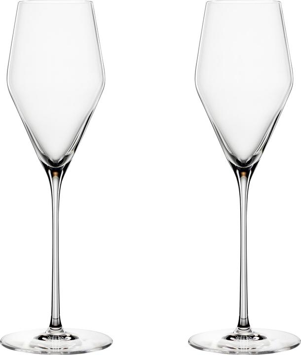 Spiegelau Definition (25 cl, 2 Gläser, Sektgläser)