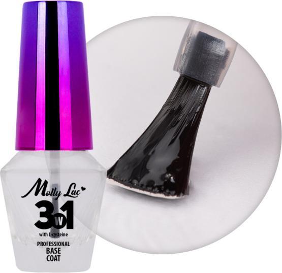 Molly Lac Base Coat (Base Coat)