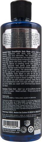 Produktbild Chemical Guys Glossworkz Shampoo (473 ml)