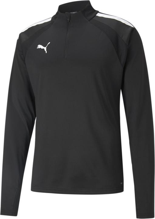 Actual product image Puma teamLIGA 1/4 Zip Top-657236 (M)