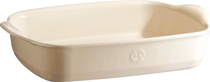 Produktbild Emile Henry Plat à gratin rectangulaire 42,5 x 28cm - 4L - 10-12 pers