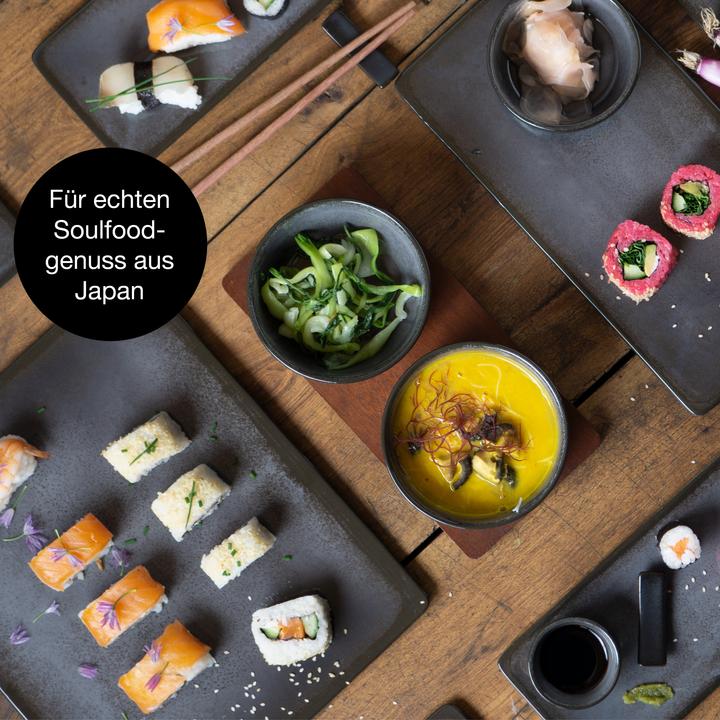 Produktbild Moritz & Moritz Sushi Geschirr Set (29 Stück)