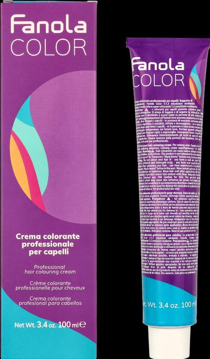 Image du produit Fanola Tonalizador Plata 100ml