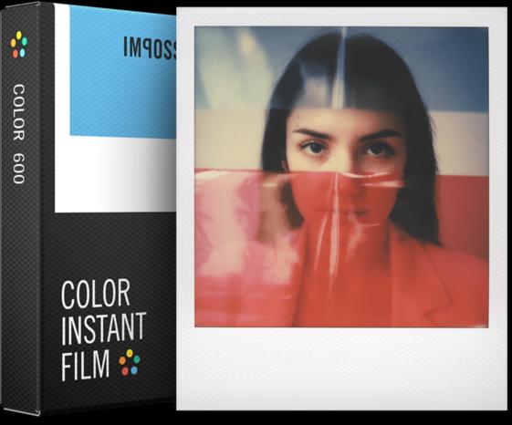 Impossible 600 Colour Film