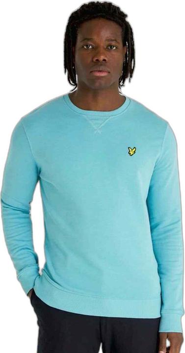 Immagine prodotto Lyle and Scott Felpa con scollo rotondo (M)