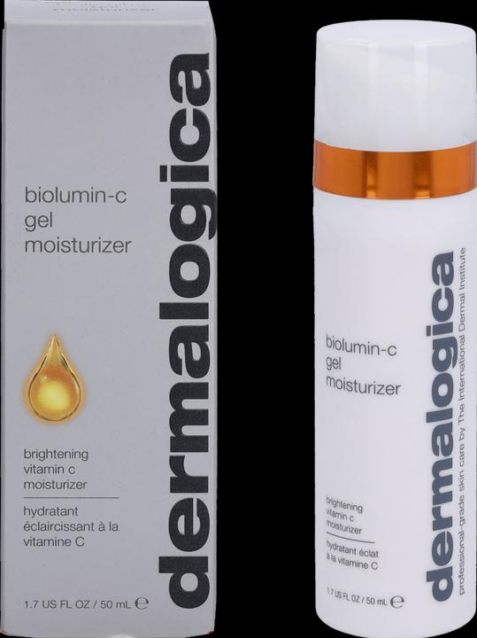 Actual product image Dermalogica Moisturizers - Biolumin-C Gel Moisturizer (50 ml, Day cream)