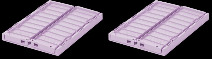 Actual product image Liewood 2Pack Aufbewahrungsbox Weston S Lavender