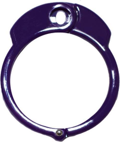 Actual product image The Vice Keuschheitsring XXXL - Violett