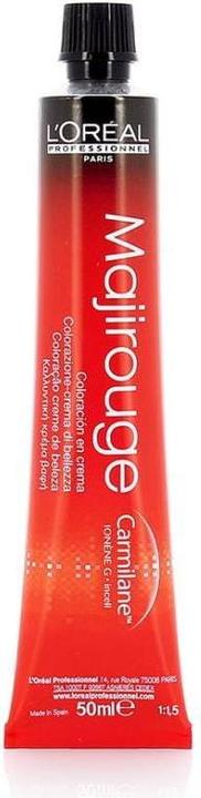 C 6,66 Dunkelblond Tiefes Rot Carmilane, 6,66 Dunkelblond Tiefes Rot CARMILANE