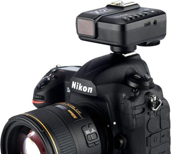 Image du produit Godox X2T-N (Funk)