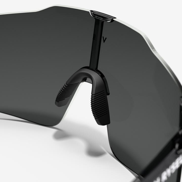 Produktbild Van rysel Fahrradbrille RR 900 Perf Zeissgläser Pack grau (Multicolor, Multicolor)
