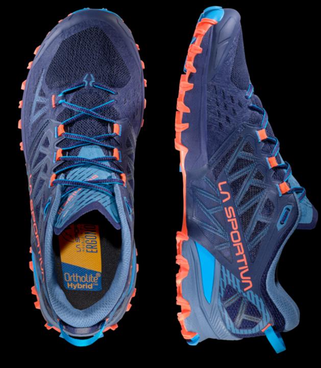 Actual product image La Sportiva Bushido III Wide, Mountain Running® Schuh Low Cut (45.5)