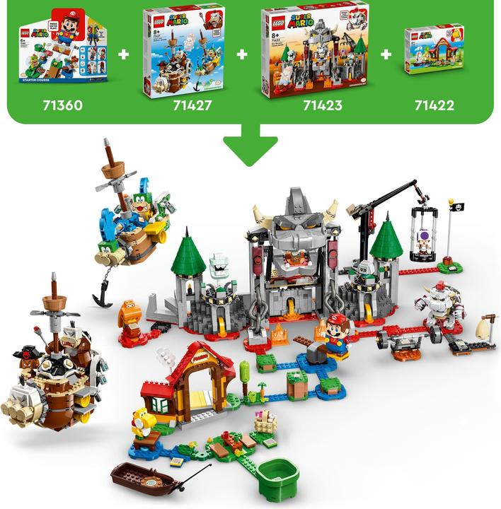 Image du produit LEGO 71423 Confidentiel (71423, LEGO Super Mario)