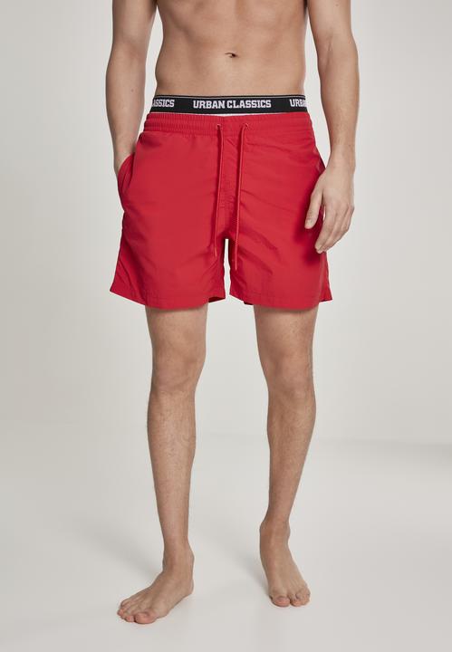 Actual product image Urban Classics Two in One Swim Shorts (L)