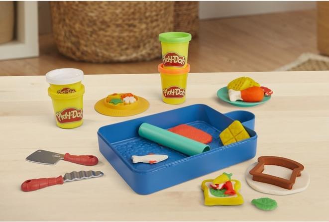 Produktbild Play-Doh Kleiner Chefkoch Starter Set