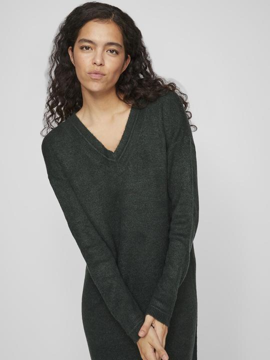 Image du produit Vila Robe en maille midi (S)