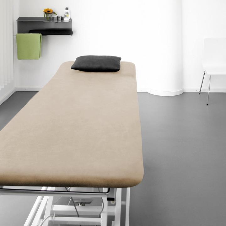 Produktbild Traumschlaf Frottee Stretch Massageliegenbezug (80 x 195 cm)