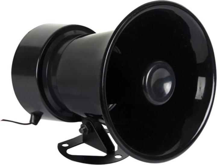 Immagine prodotto Velleman SIRENA ELETTRONICA 6-14Vdc - 20W