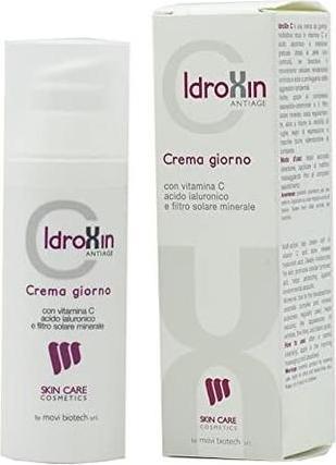 Actual product image Mavi Biotech IDROXIN C Cr.Face GG A-Age 50ml (50 ml)