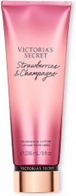 Produktbild Victoria's Secret Erdbeeren x26 Champagner (Körperlotion, 236 ml)