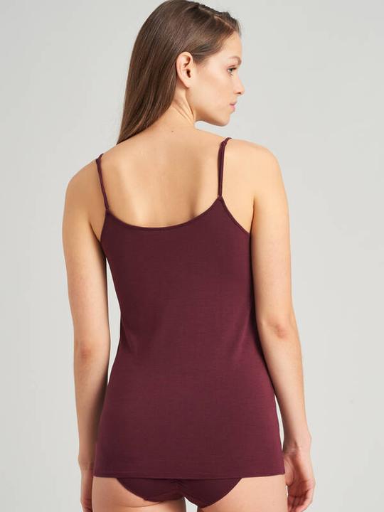 Actual product image Schiesser Spaghetti Top Modal/Silk (36)