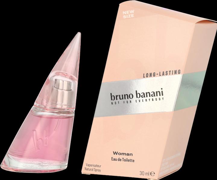 Actual product image Bruno Banani Eau de Toilette re21 (Eau de toilette, 30 ml)
