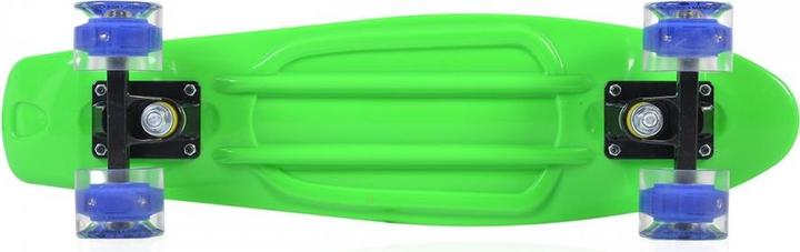Actual product image Byox Kids skateboard Spice LED 22 inch (22.05")