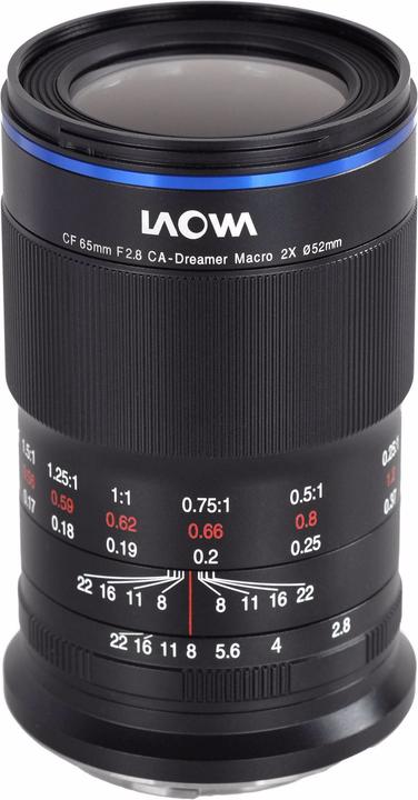 Productafbeelding Venus Optic Laowa 65mm f/2.8 2x Ultra Macro Fuji X (Fujifilm X, APS-C / DX)
