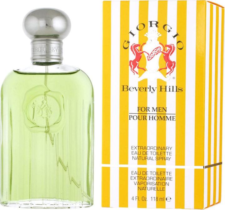 Actual product image Giorgio Beverly Hills Giorgio (Eau de toilette, 118 ml)