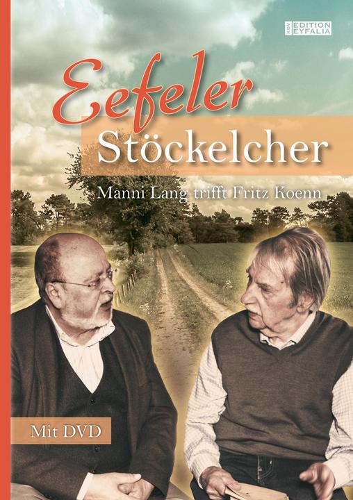 Produktbild Eefeler Stöckelcher (Deutsch, Manfred Lang, Fritz Koenn, 2020)