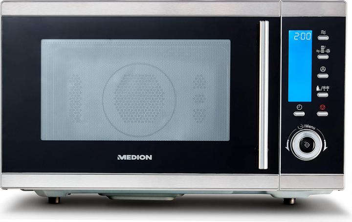 Medion MD 15501 4 in 1 Mikrowelle mit Grill (25 l)