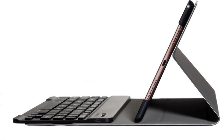 Actual product image Lobwerk 2in1 Bluetooth keyboard and cover for Samsung Tab S7 SM-T870/T875/X700 Case Protective cover (X)