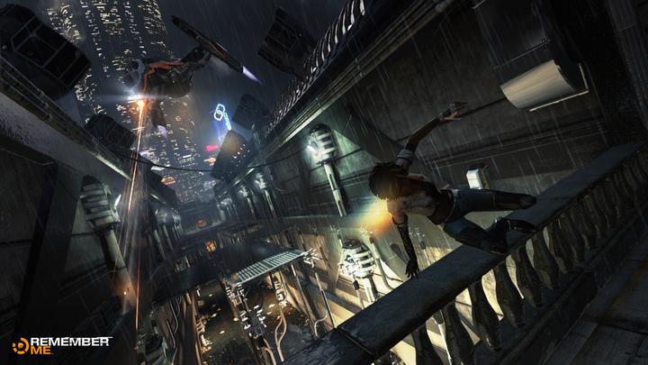 Actual product image Capcom Remember Me (Xbox 360, DE)