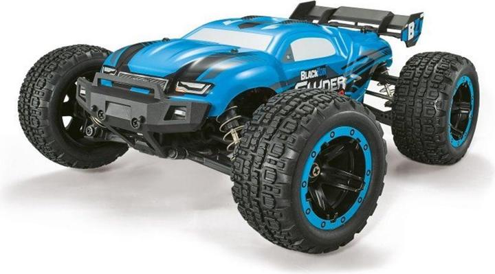 Hama BLACKZON - Slyder ST Turbo 1/16 4WD 2S Brushless - Blue (540203) (RTR Ready-to-Run)