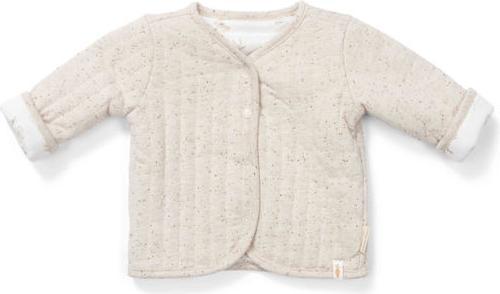 Little Dutch Wendejacke Baby Bunny/Nappy Sand - 74 (74)