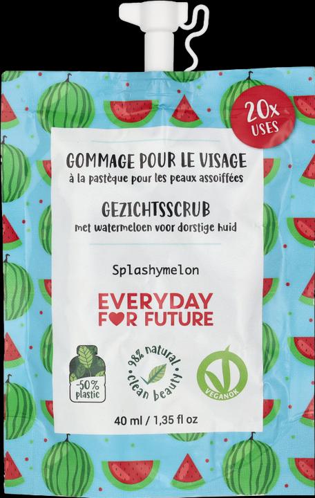 Everyday For Future Face Scrub (Peeling, 40 ml)