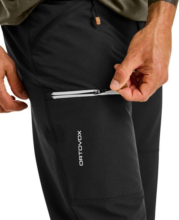 Actual product image Ortovox Seceda Softshell Pants (L)