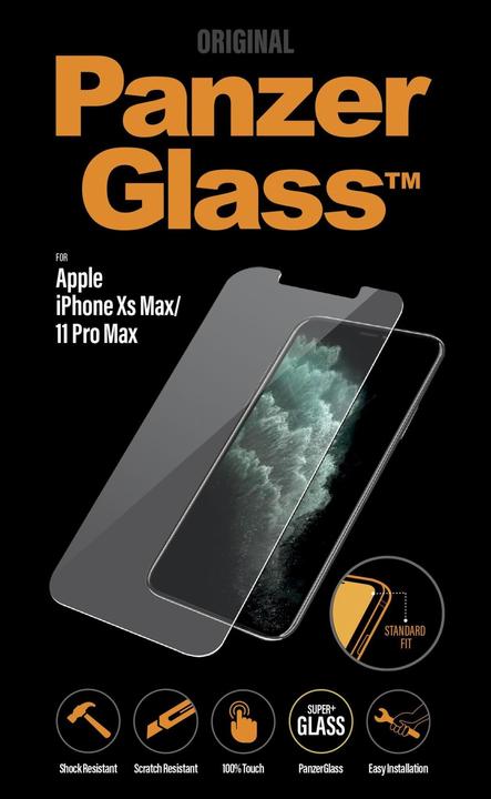 Immagine prodotto PanzerGlass vestibilità standard (1 Pezzo/i, Apple iPhone 11 Pro Max)