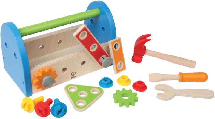 Produktbild Hape Werkzeugkasten