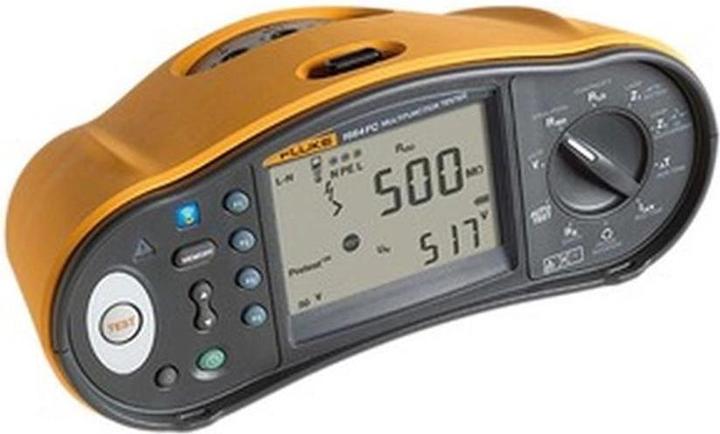 Produktbild Fluke FLK-1664FC DE Instalationstester (CAT III 500V, CAT IV 300V)